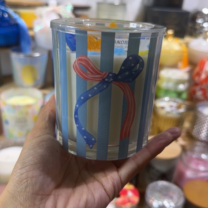 @****手工款蜡艺定个香薰蜡烛专拍