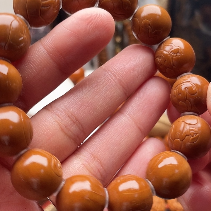 橄榄核手串/手链橄榄核