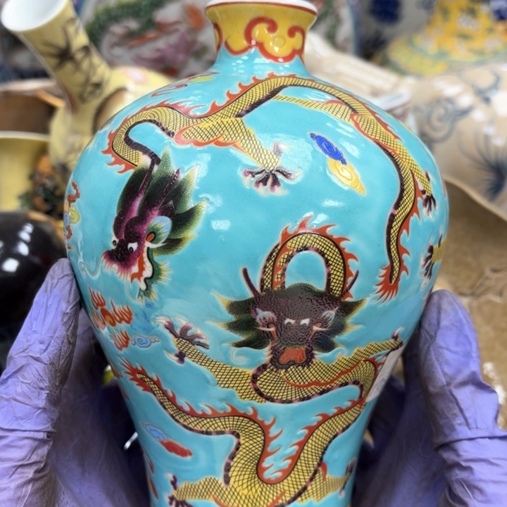 摆件瓷器摆件 瓷器摆件
