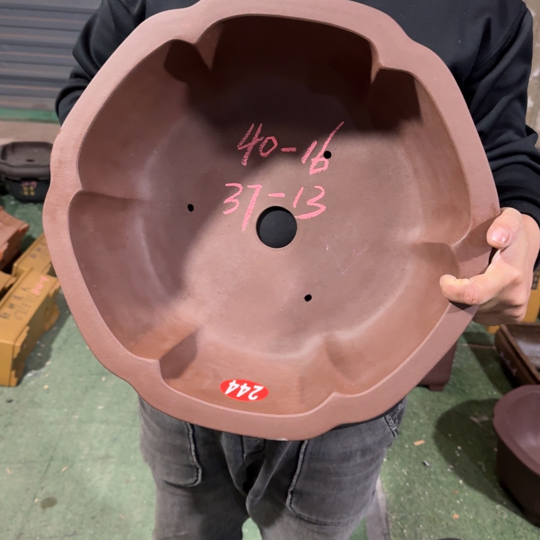 花盆紫砂紫砂花盆