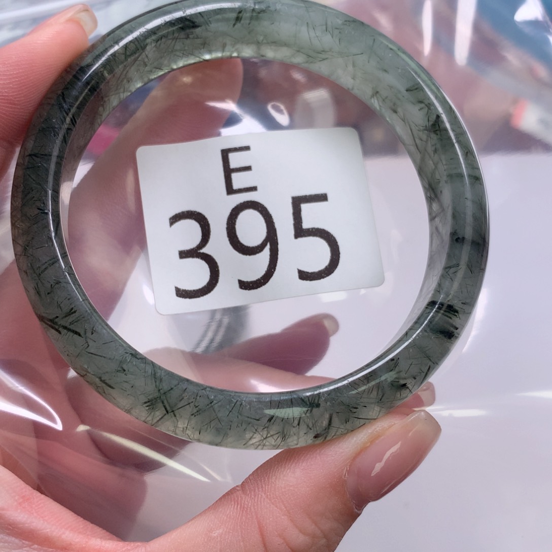 手镯未镶嵌水晶馨**a水晶手镯395-61