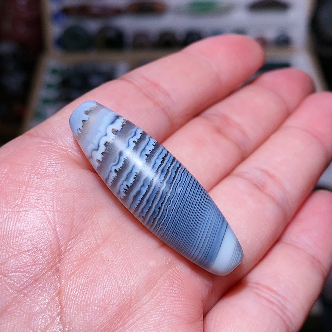 玛瑙吊坠未镶嵌….