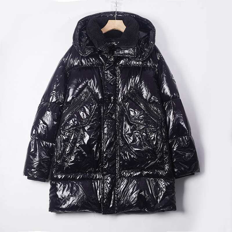 REPLAY男式羽绒服