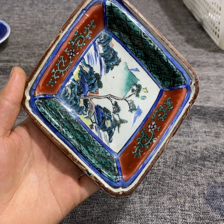 紫砂茶杯非常漂亮好看的花瓶