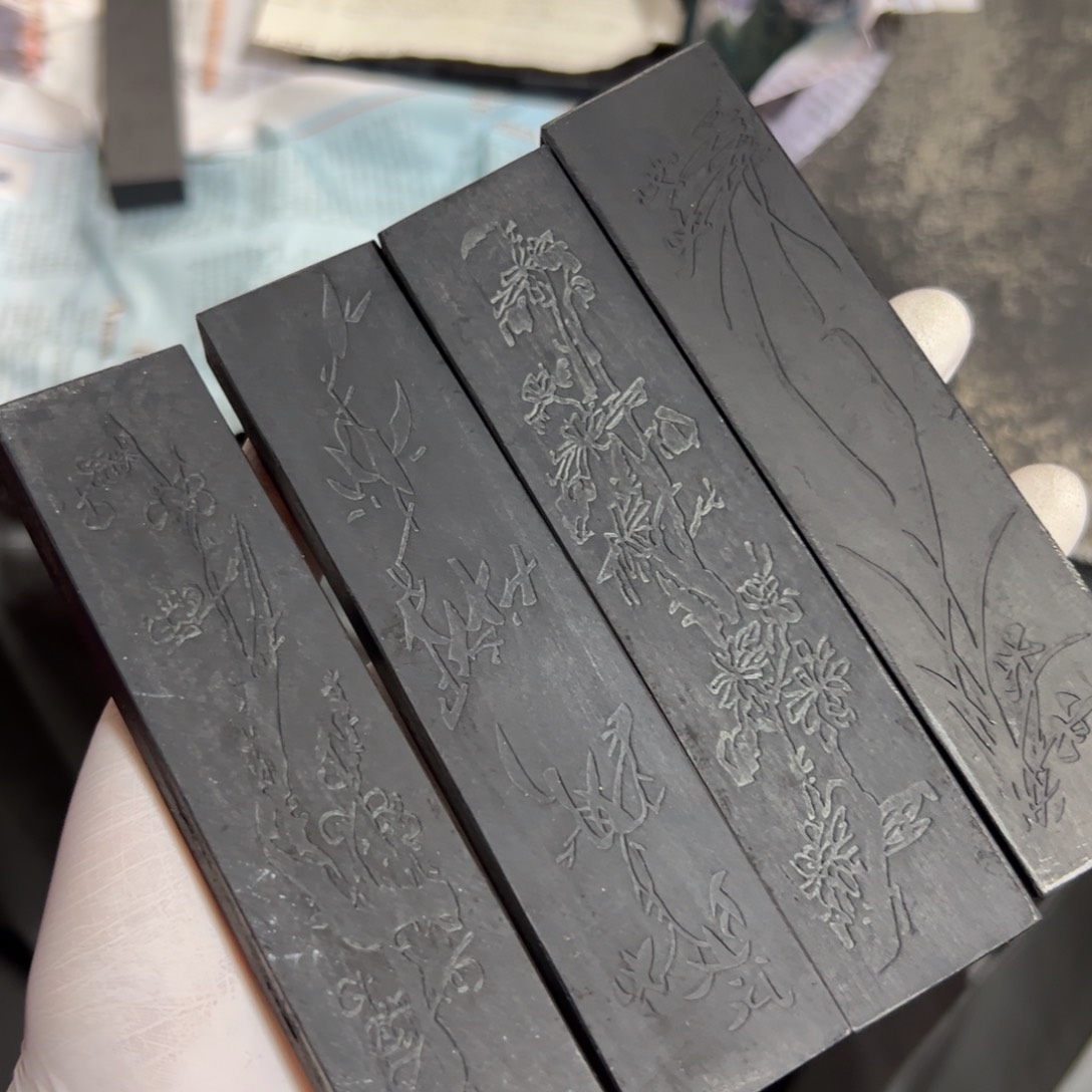 【闪购商品】梅兰竹菊一组