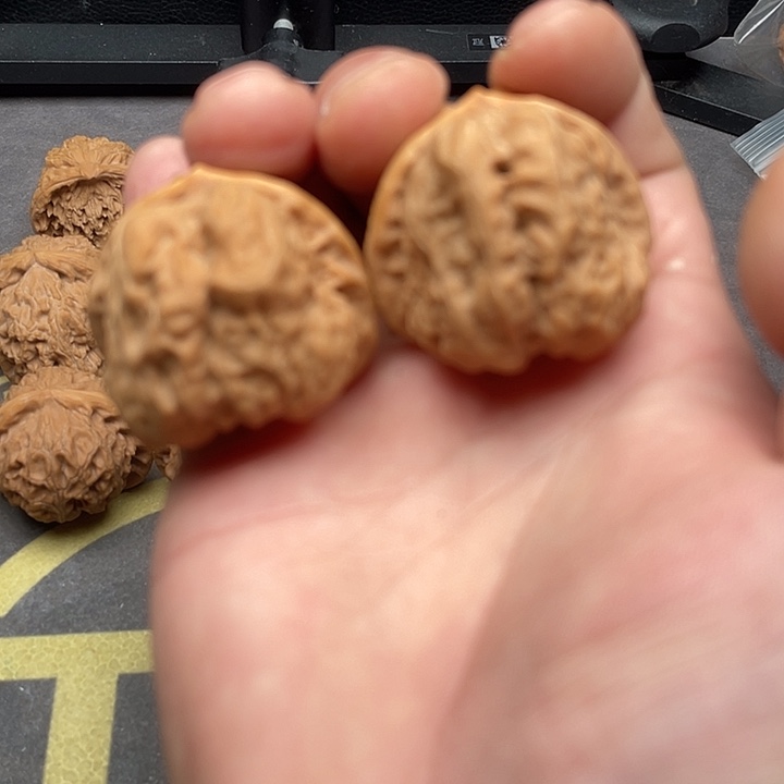 手把件蛤蟆头尺寸38