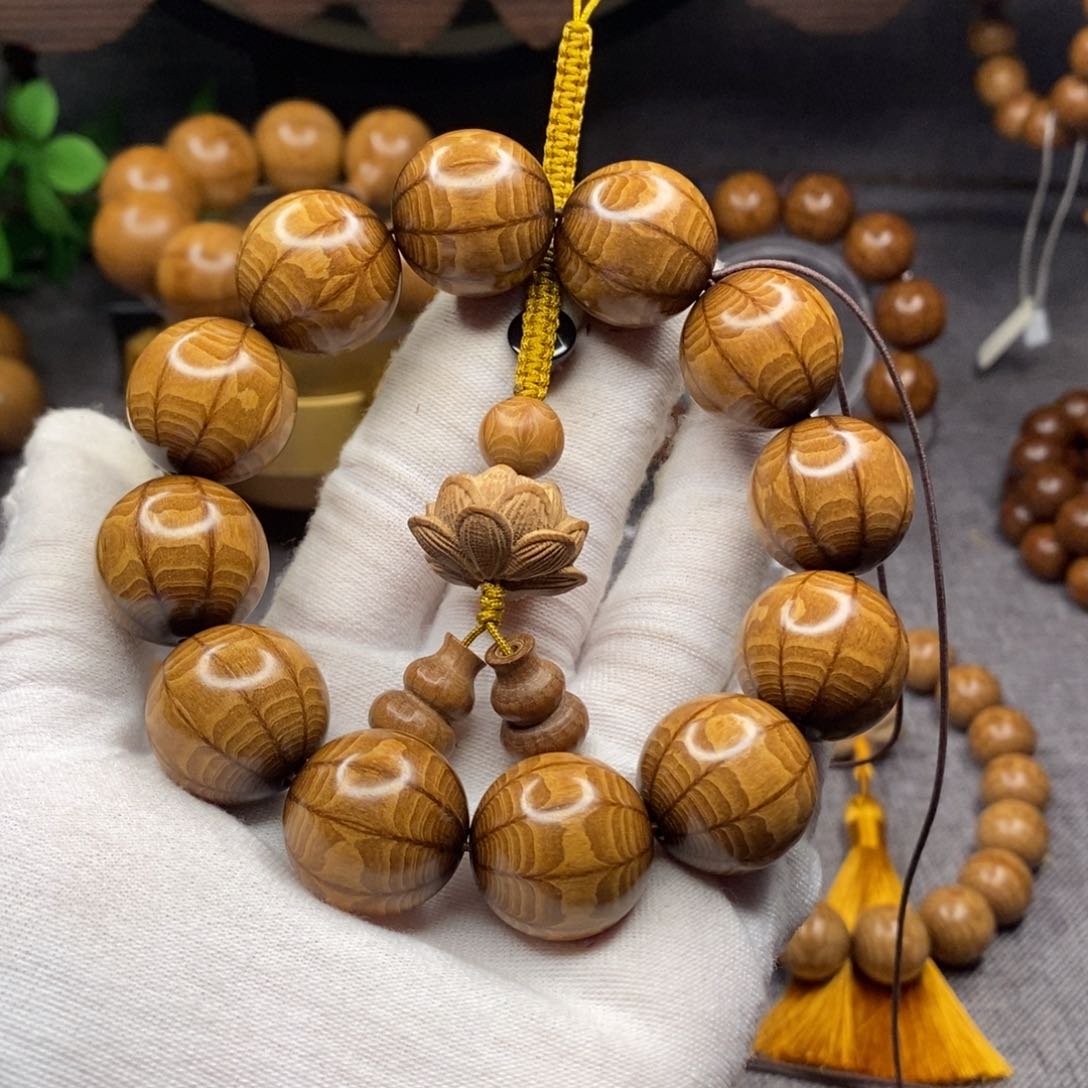 六道木手串/手链P****4九道木2.0