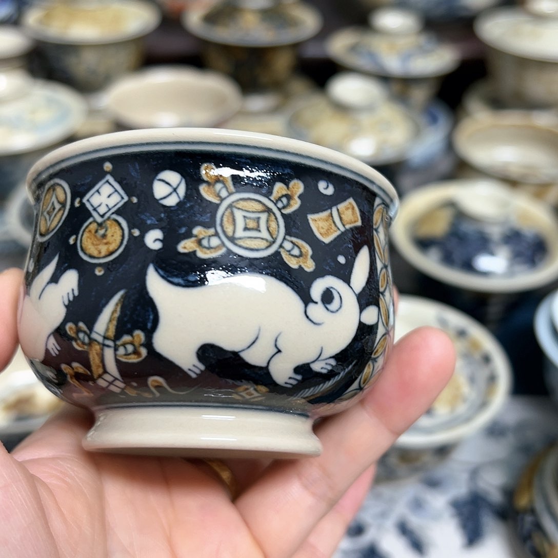 【闪购商品】杯?陶瓷艺术有限公司