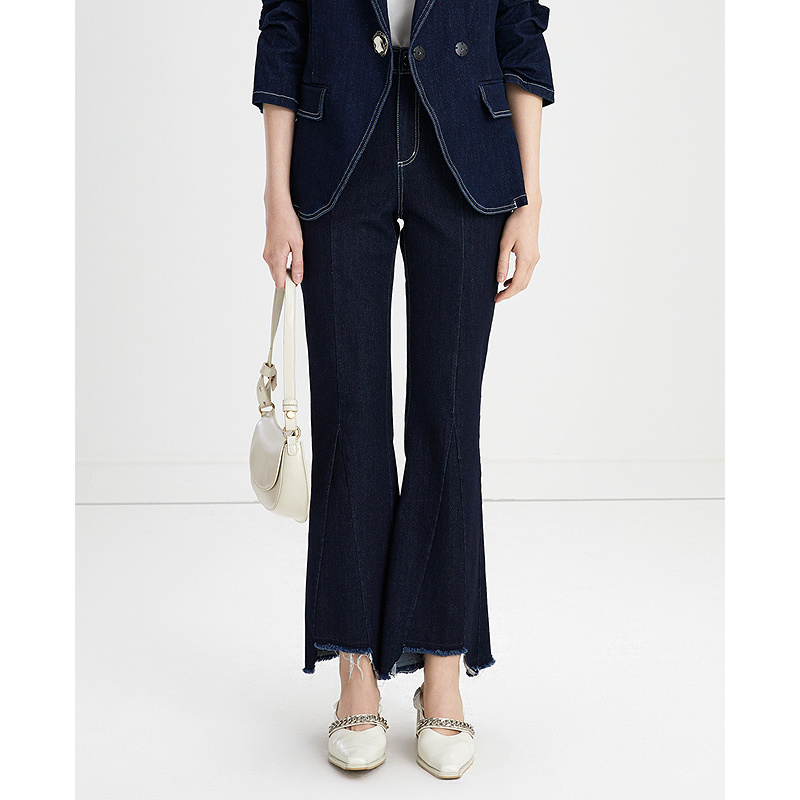 【九月】莱芙·艾迪儿牛仔裤（水洗产品）3F1K77342