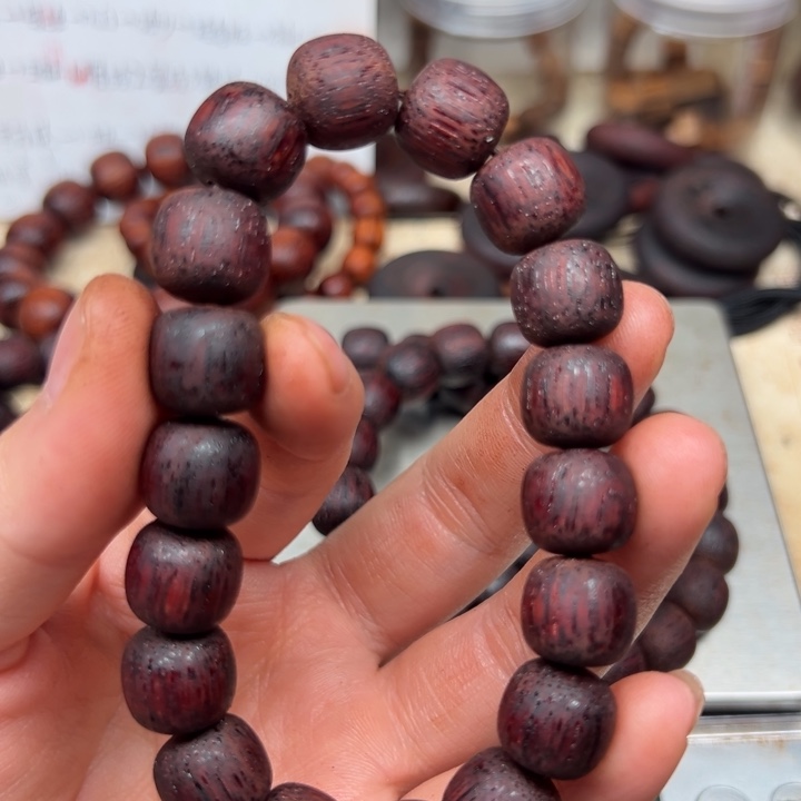 藤类降真香12老型红油东芝结晶