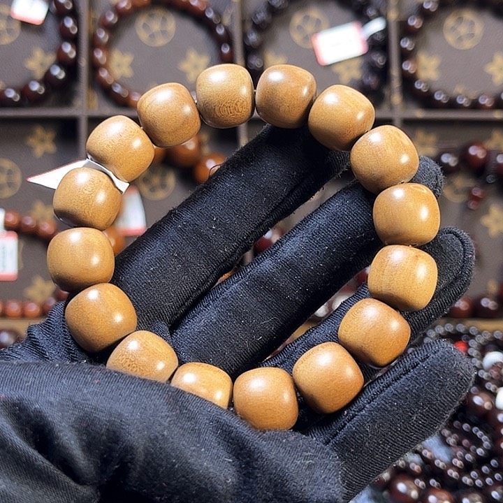 檀香木印度老山檀