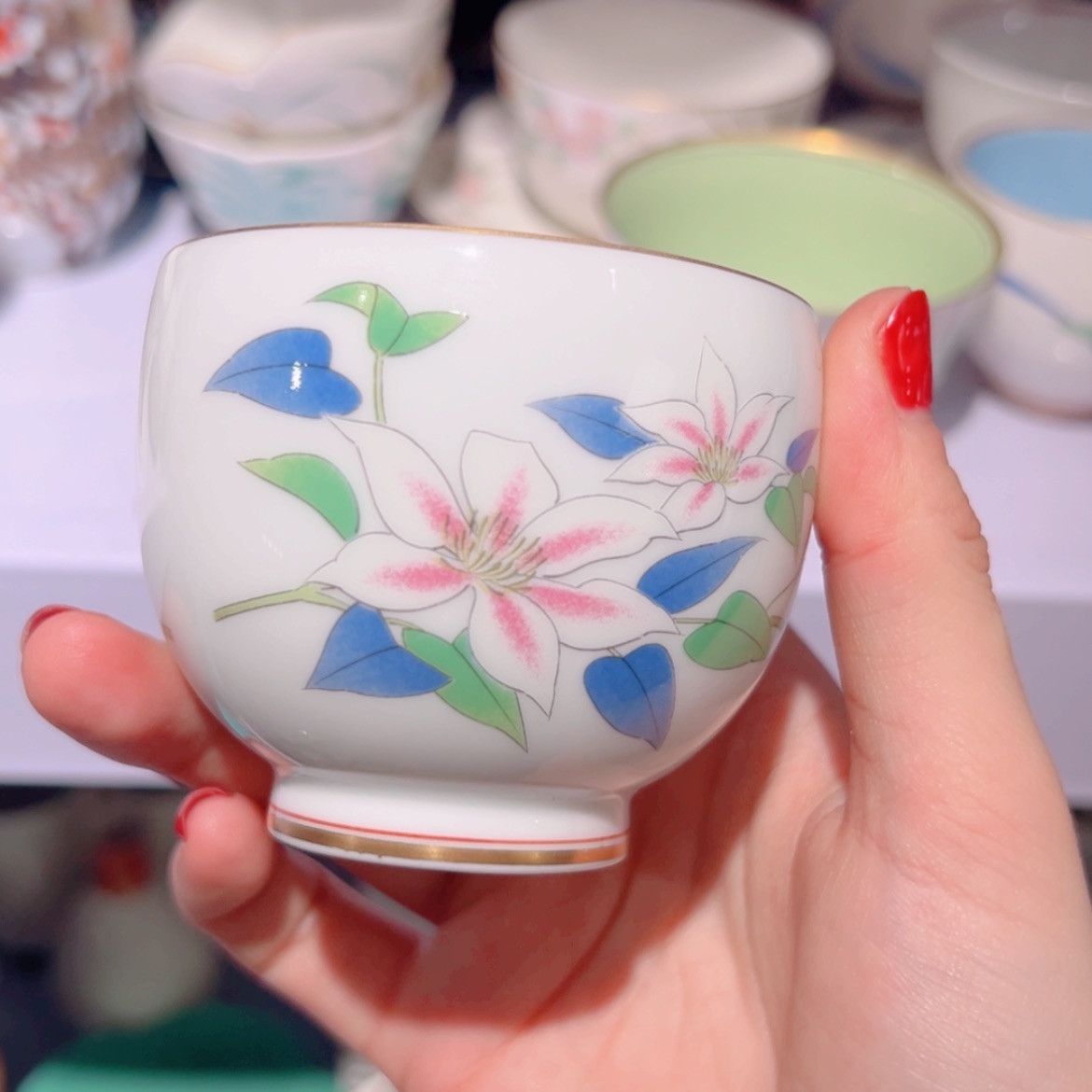 【闪购商品】茶盏哈哈哈哈哈哈哈哈