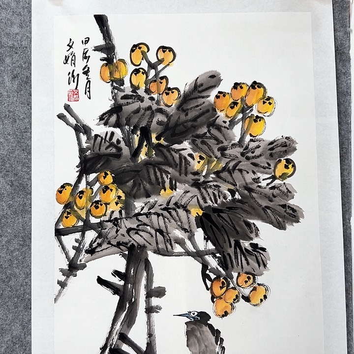 国画哪吒位大可爱知道是