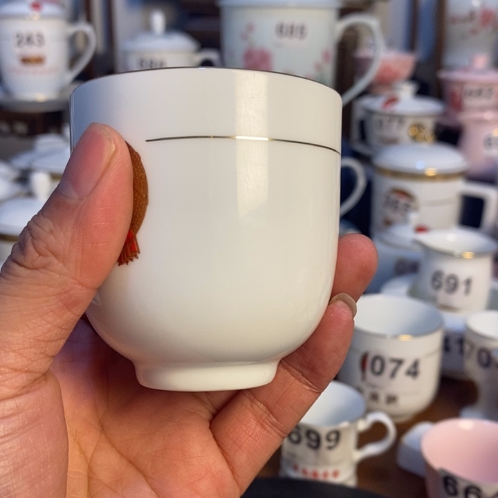 手工艺品琉璃景德镇陶瓷艺术