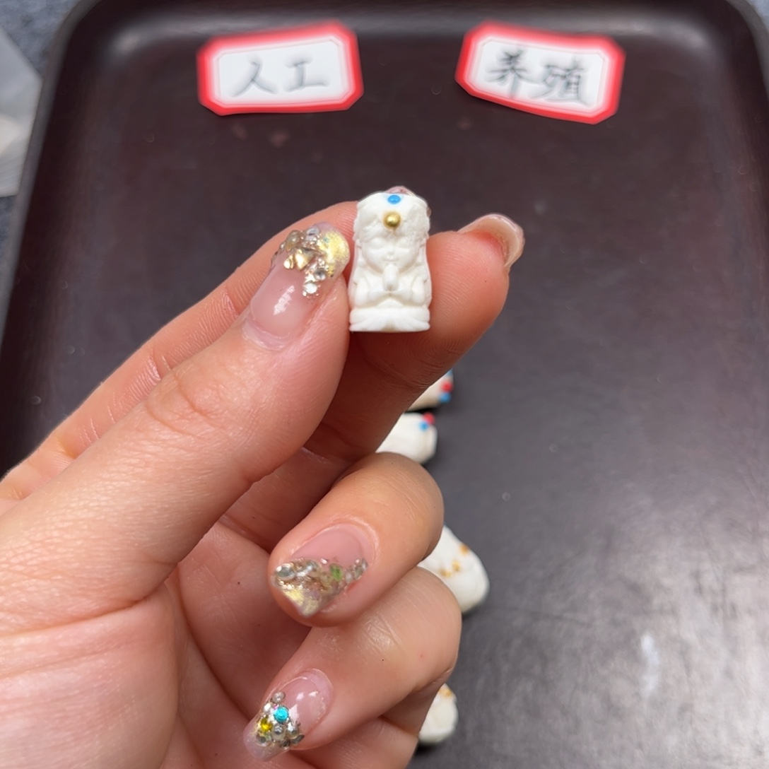 驼骨手串/手链编号15