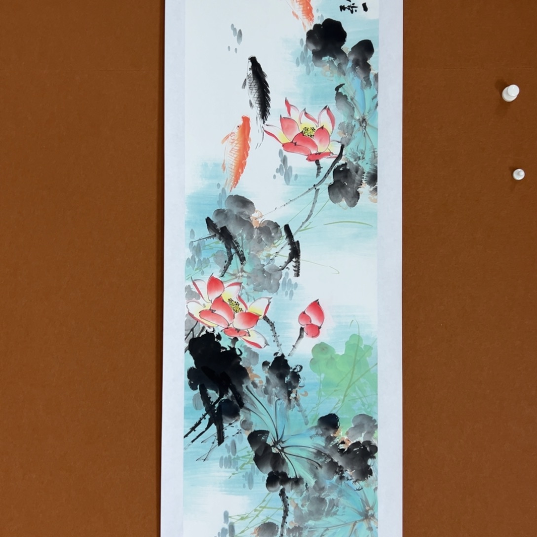 国画李文峰经典作品