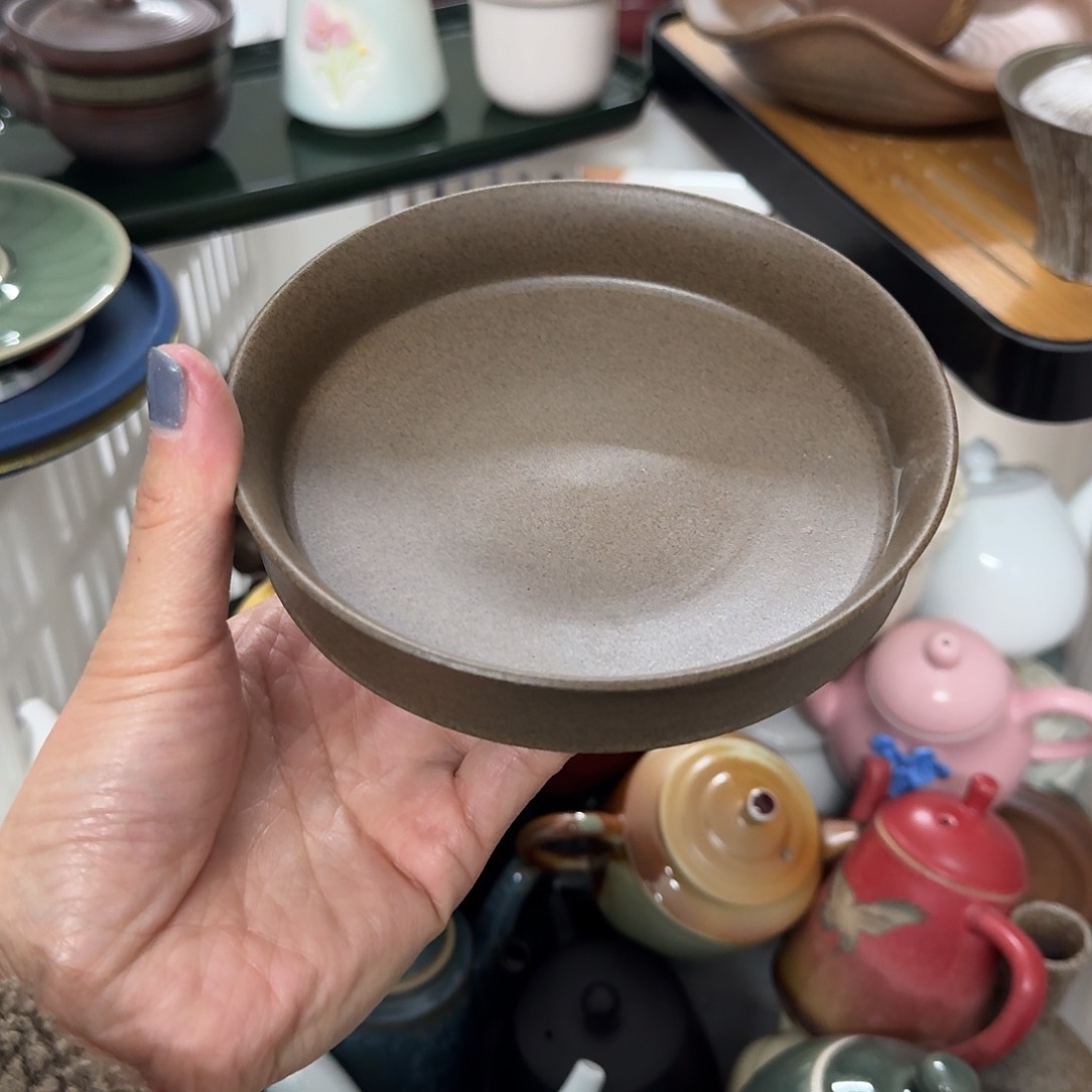 微瑕陶瓷茶具茶杯茶壶
