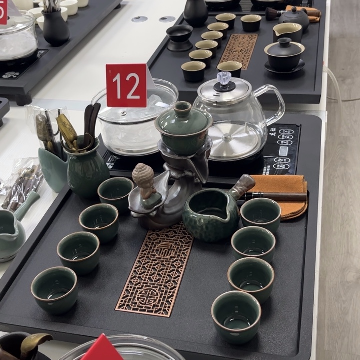 张**✨窑天下整套茶具套装