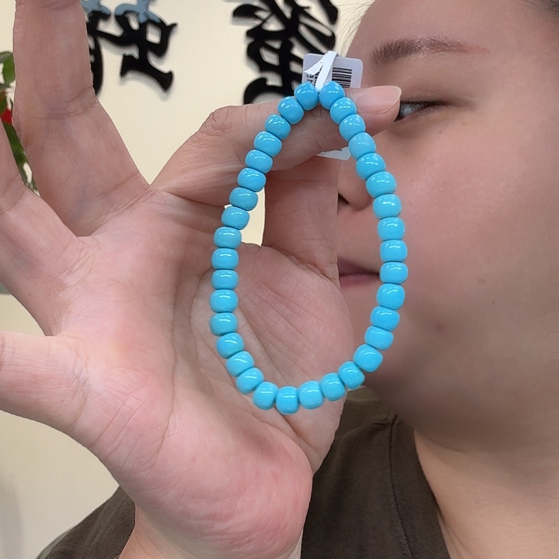 绿松石未镶嵌珠宝奇石22