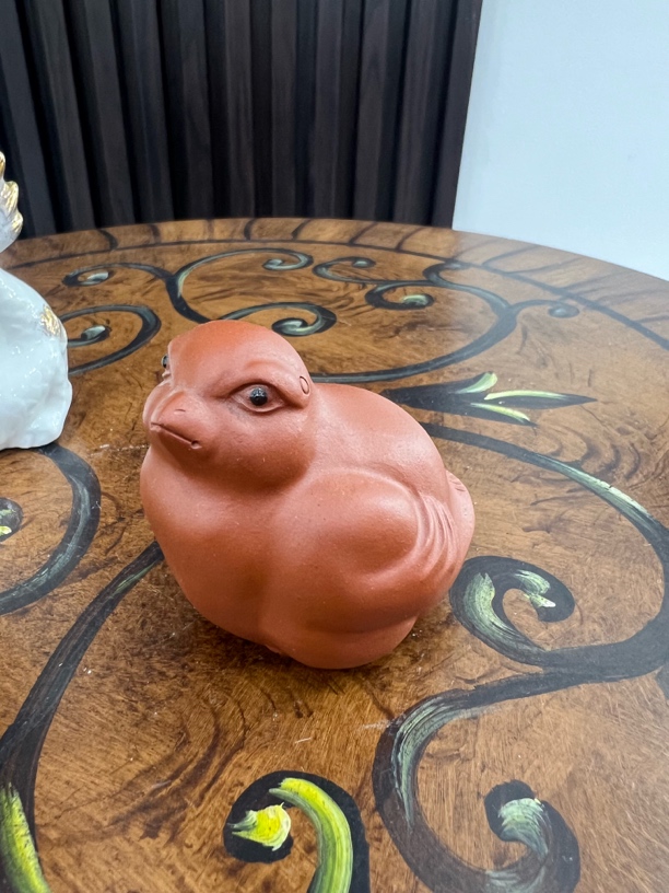 3月26日下孤品玄关摆件91号