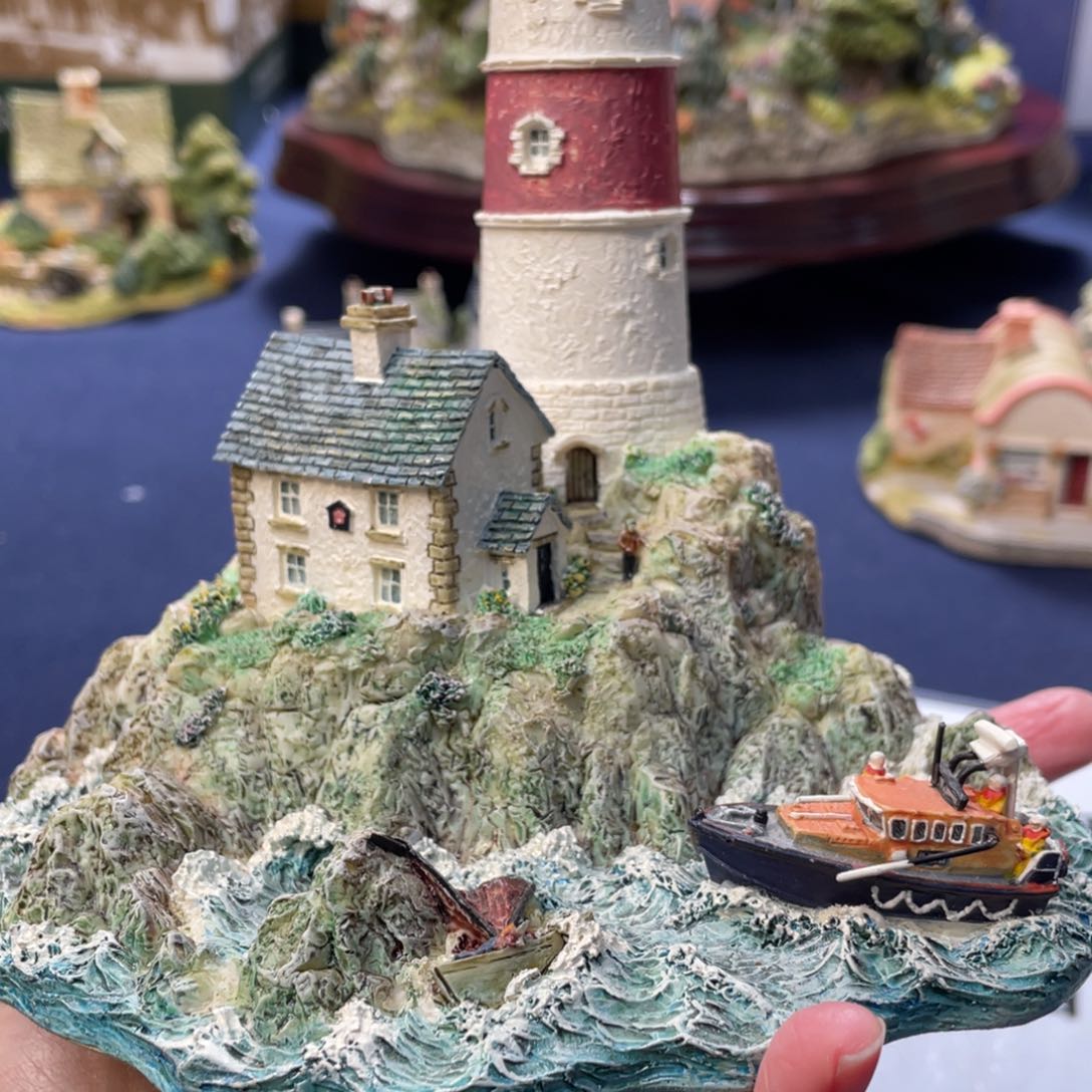 杯中古美物 利利普