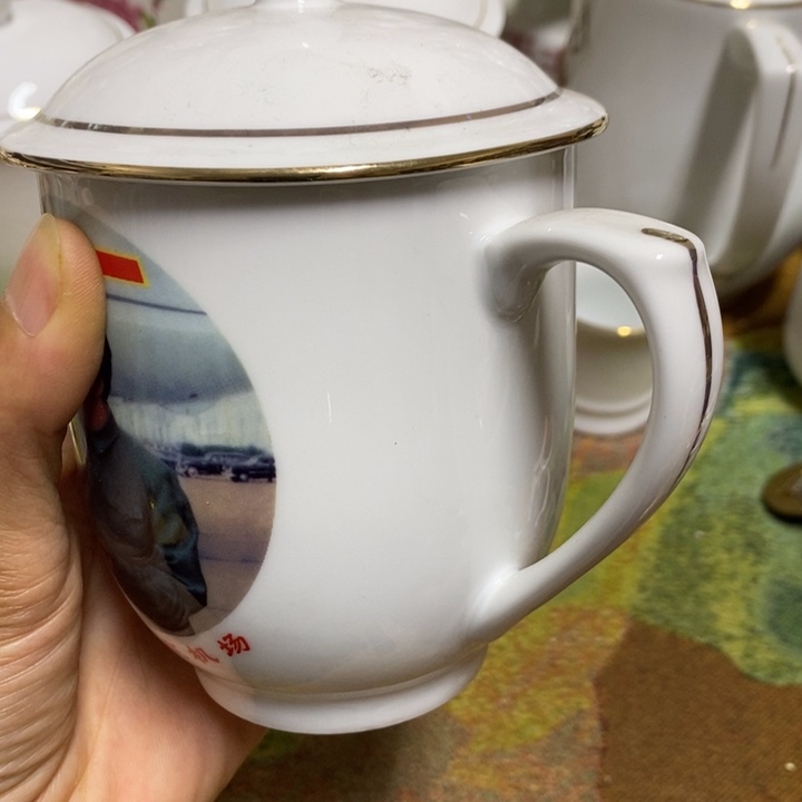 摆件景德镇陶瓷研究所