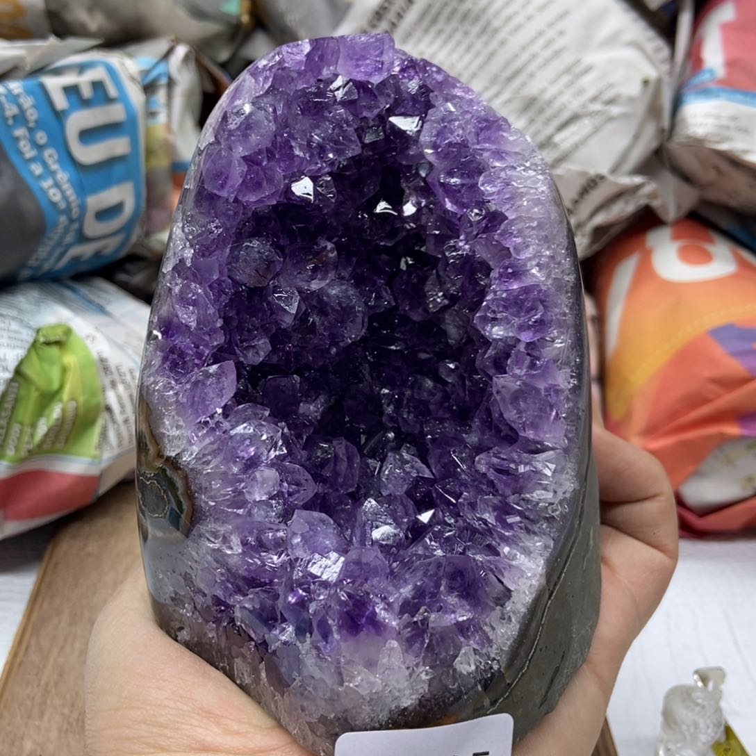 水晶天然水晶摆件未镶嵌