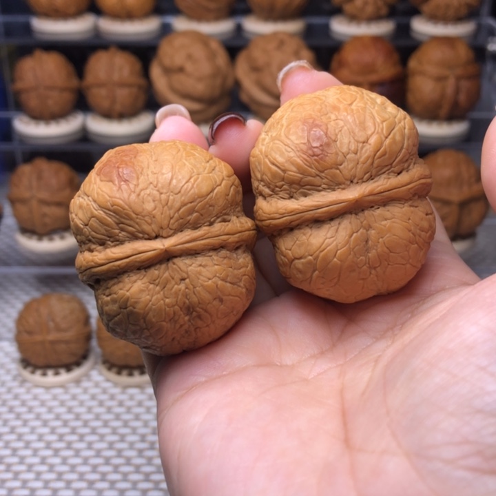 文玩核桃把件85号萌萌包42➕尺