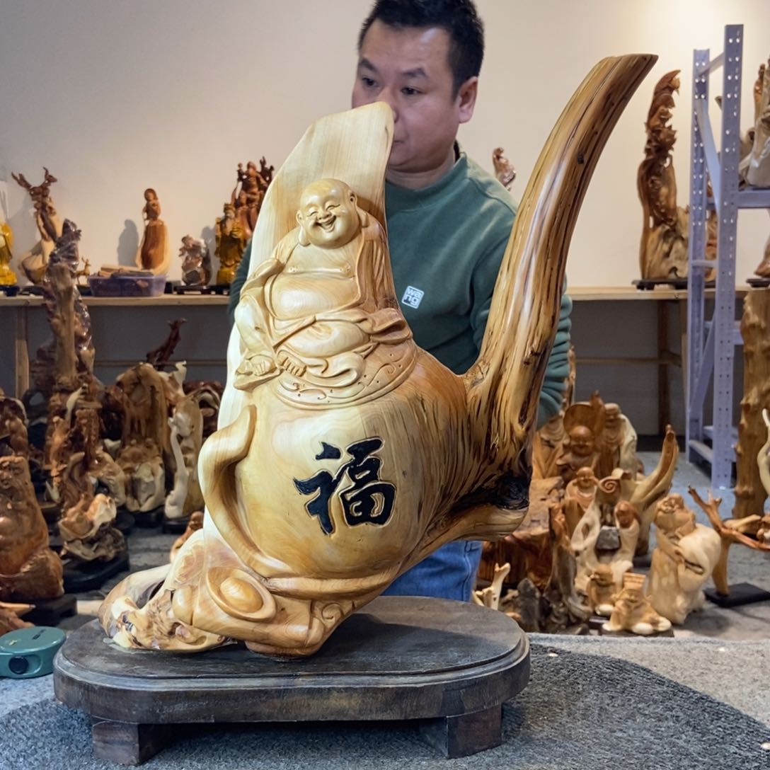 柏木（崖柏）太行崖柏精品