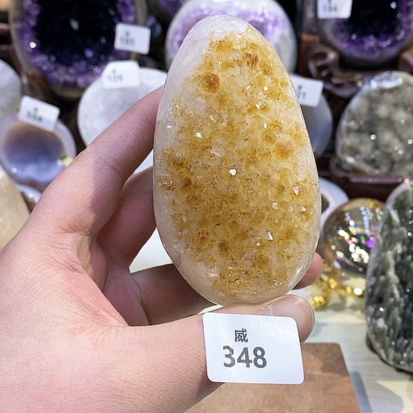 【闪购商品】水晶天然水晶摆件未镶嵌