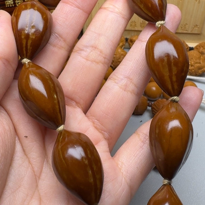 橄榄核手串/手链福利素珠