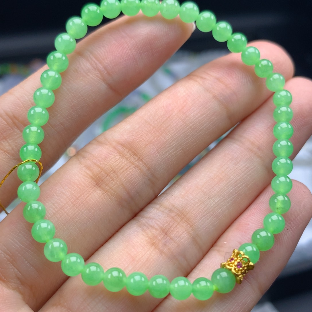 未镶嵌翡翠手链‼️新品‼️