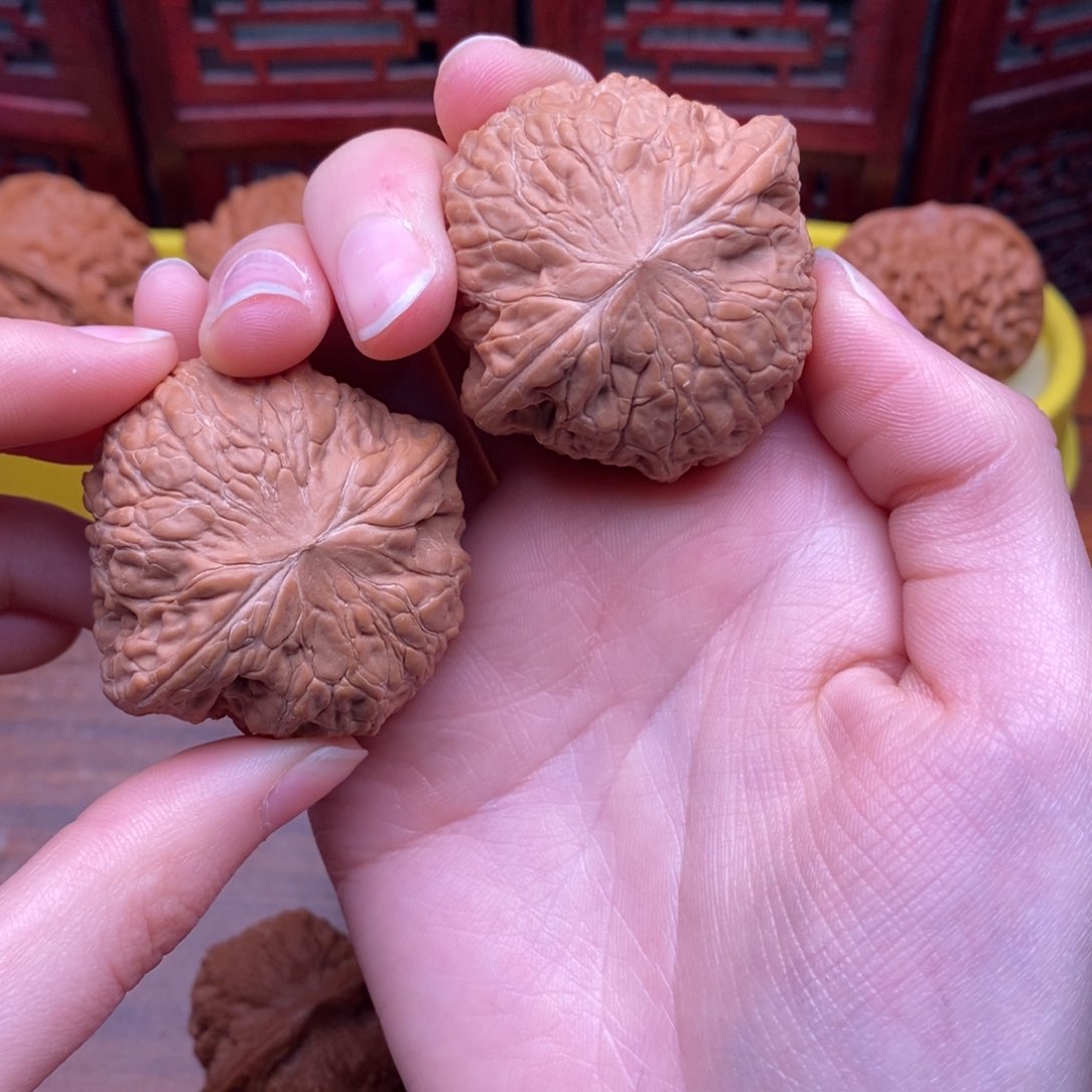 吊坠文玩核桃?铁锤