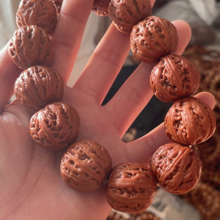 【闪购商品】核桃手串/手链静**内小秋子散子