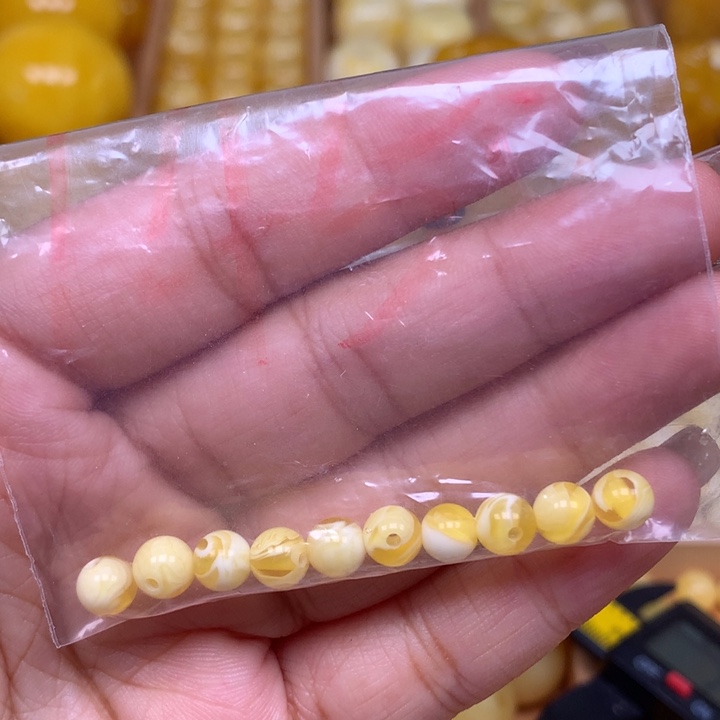 非金属配珠配饰1450