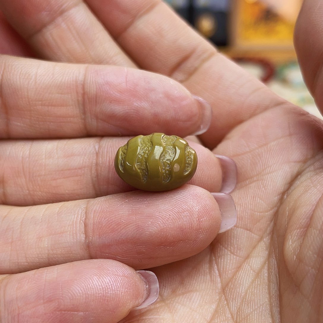 绿松石吊坠(不含链)未镶嵌