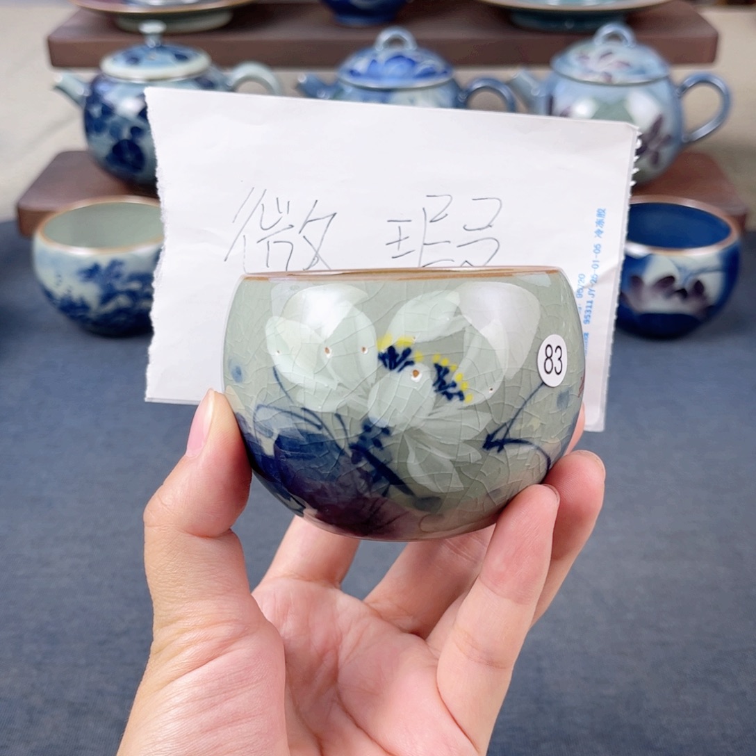 瓷片景德镇陶瓷学院