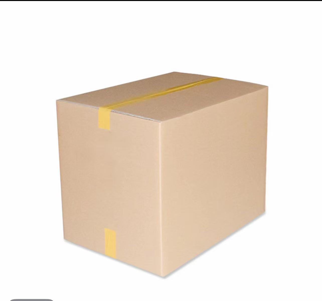 收纳箱纸箱子加固盒子叠被