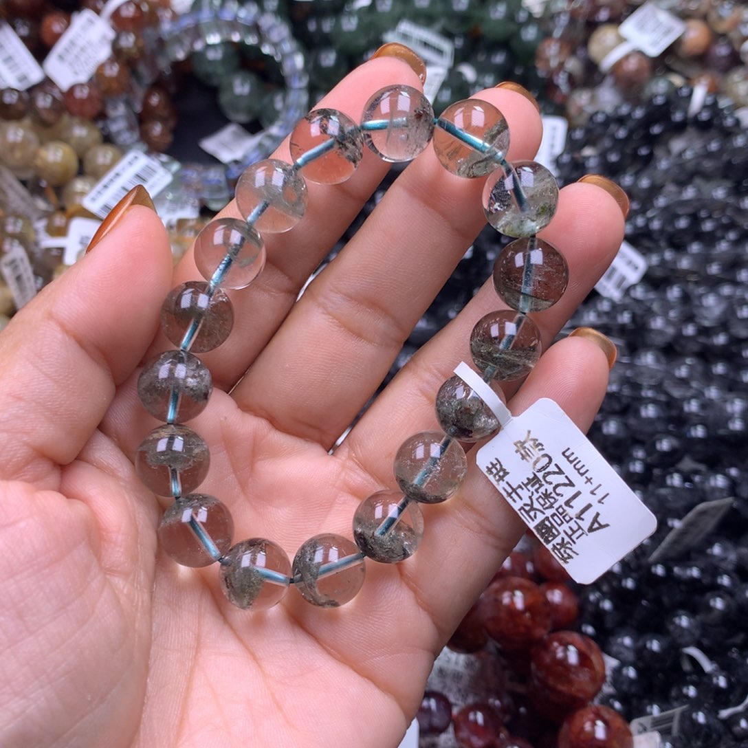 未镶嵌手链水晶11111111111