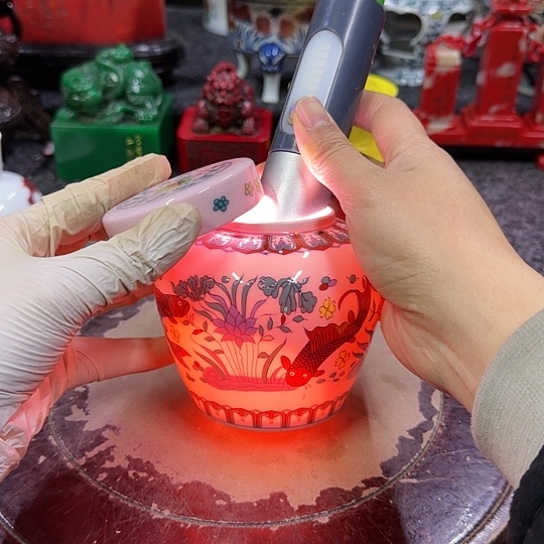 瓶摆件家居设计的