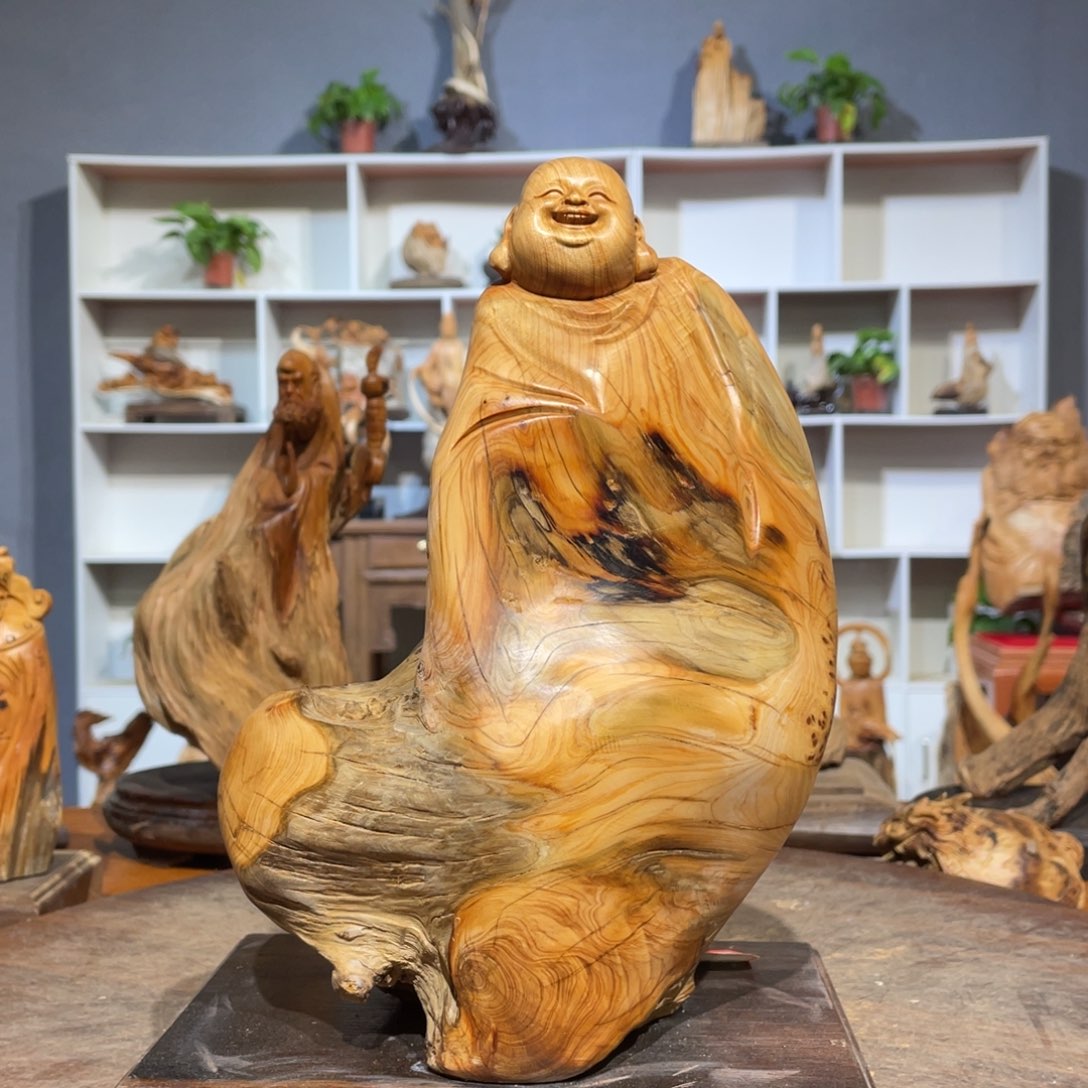 柏木（崖柏）工艺品158