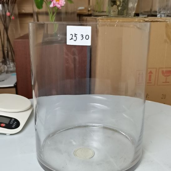 玻璃口径25高度30直筒现货现货