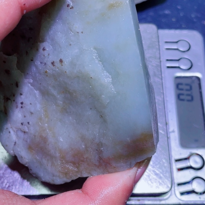 和田玉（糖玉）未镶嵌珠宝半成品