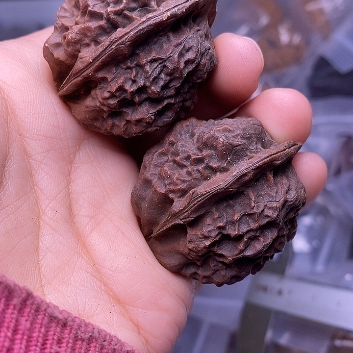 文玩核桃吊坠  202