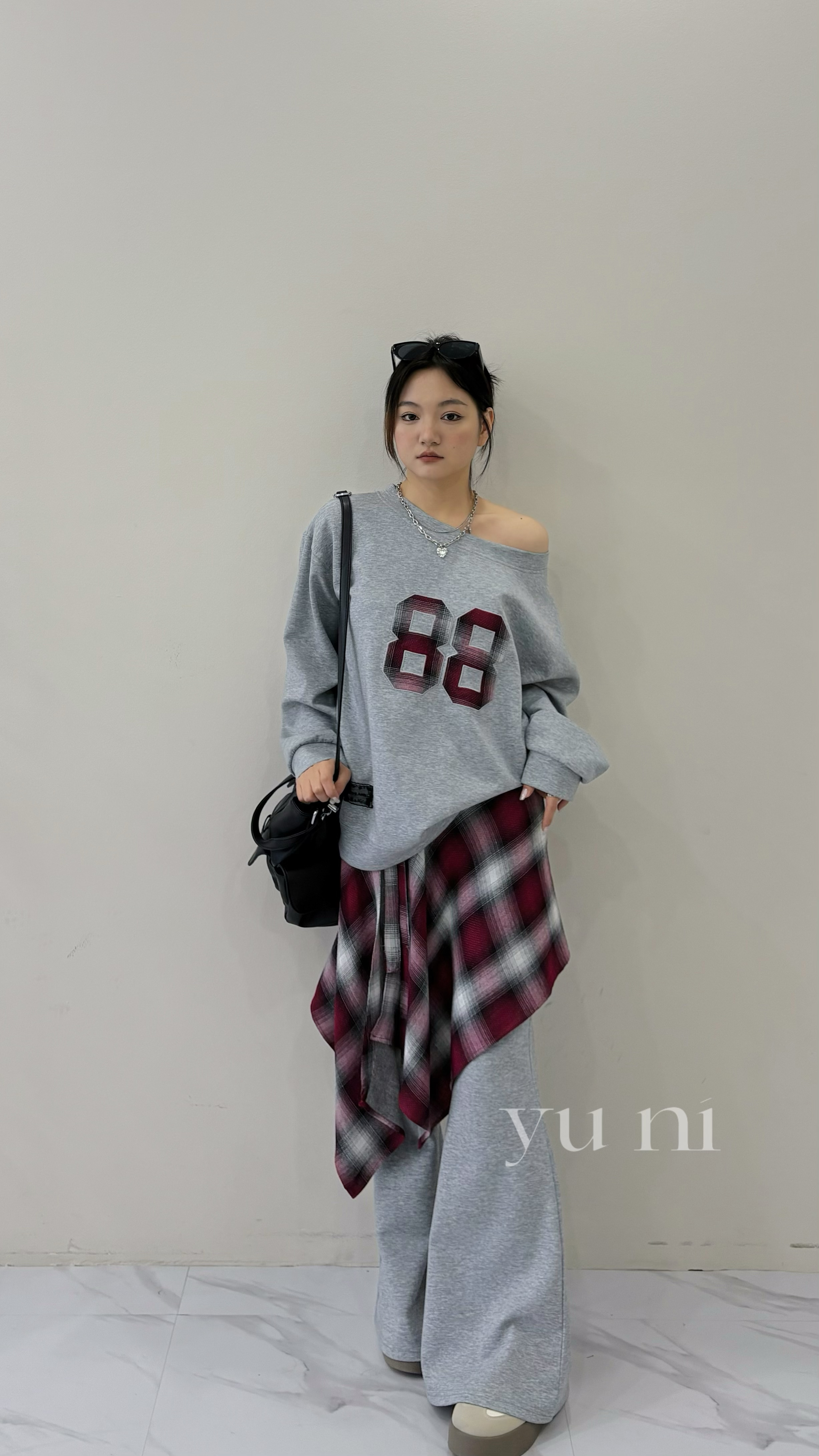 yuni予你 25年春夏新款 粉丝专享福利价 套装裤/裙