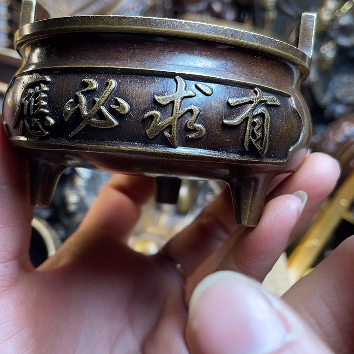 铜器摆件诚信经营