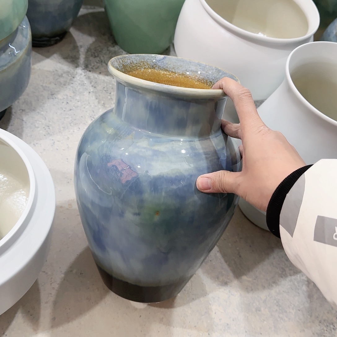 摆件微瑕有孔微瑕