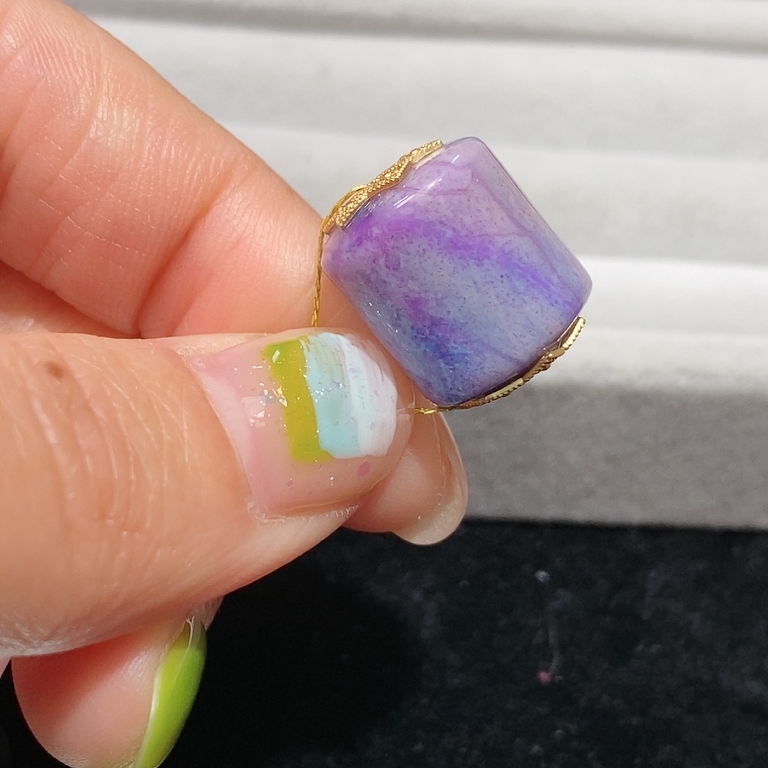 苏纪石（舒俱来）未镶嵌单珠