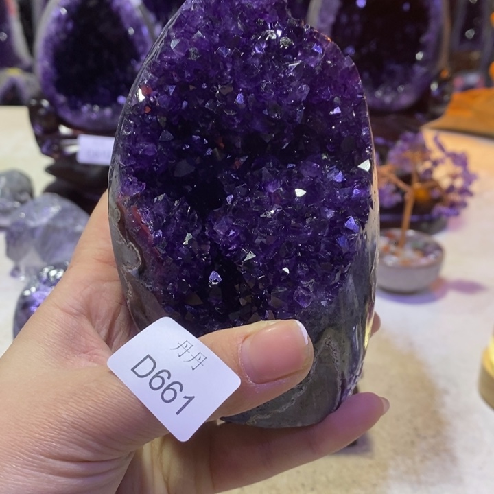 水晶摆件未镶嵌摆件