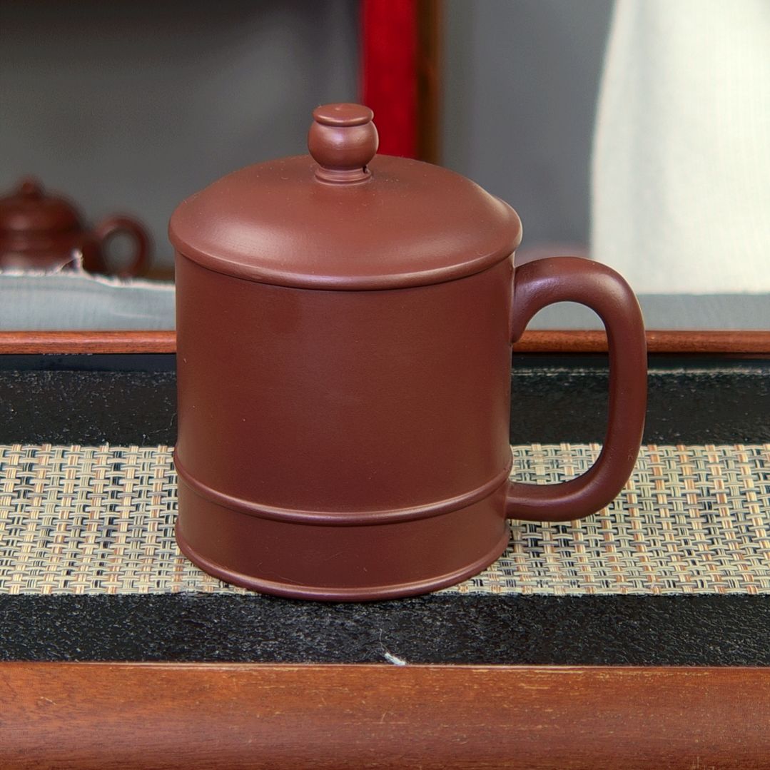 【闪购商品】紫砂茶杯高货放漏